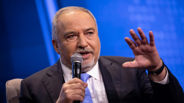 אביגדור ליברמן (צילום: הדס פרוש, פלאש 90)