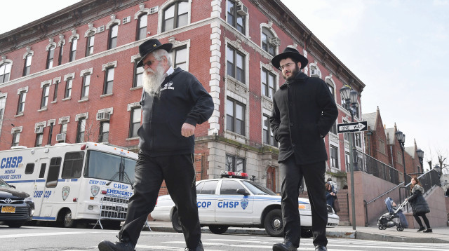 קראוון הייטס  (צילום: ANGELA WEISS GettyImages)