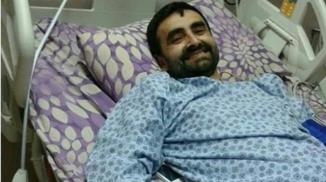 בסאם א-סאייח (צילום: דוברות שב"ס)