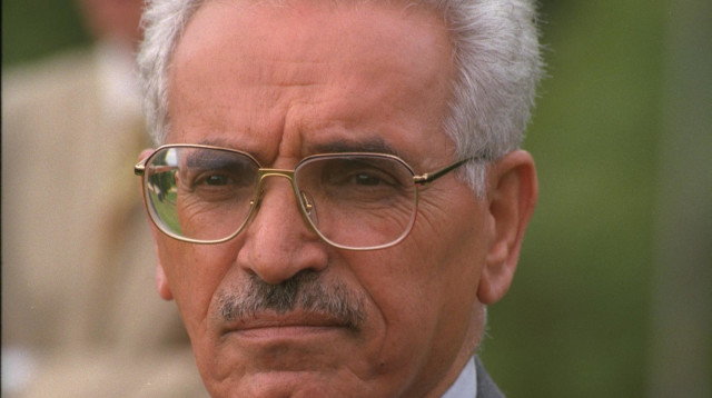 ישראל קיסר ז"ל (צילום: יעקב סער, לע"מ)