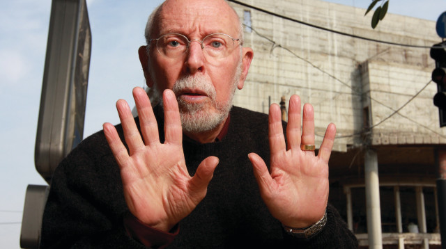 שלמה בר שביט (צילום: יוסי אלוני)