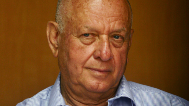 דן תיכון (צילום: אוראל כהן, פלאש 90)