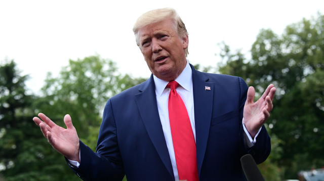 דונלד טראמפ (צילום: רויטרס)