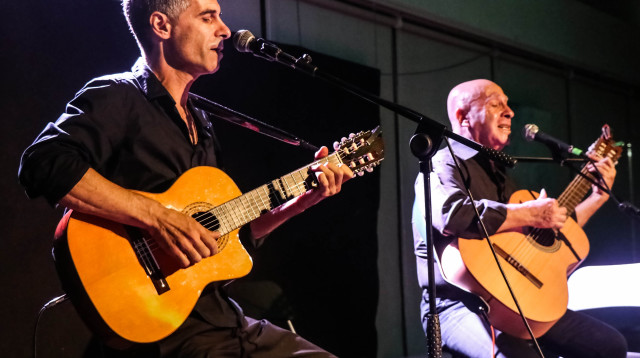 צמד הפרברים (צילום: עמי ורדי)