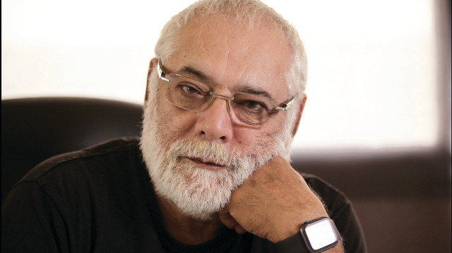 מרק רוזנבאום (צילום: דניאל רוזנבאום, יח"צ)