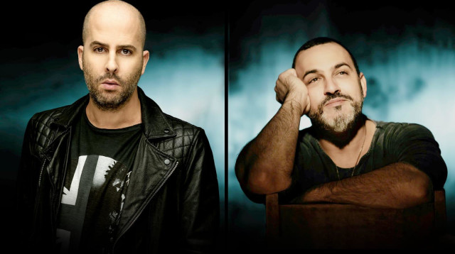 קובי אפללו, עילי בוטנר (צילום: פיני סילוק,משה נחמנוביץ')