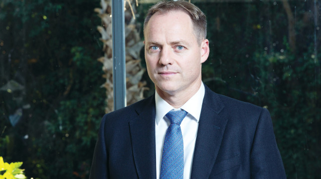 יוחנן פלסנר (צילום: אלכס קומורסקי)