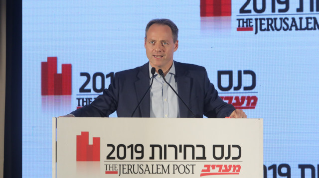 יוחנן פלסנר (צילום: מרק ישראל סלם)