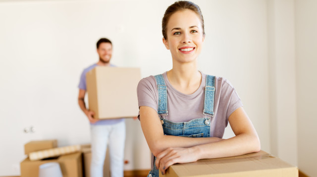 מעבר דירה. חשוב למצוא מוביל מקצועי (צילום: אינג אימג')