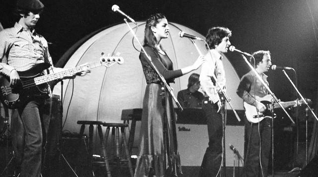 להקת גזוז (צילום: שמואל רחמני)