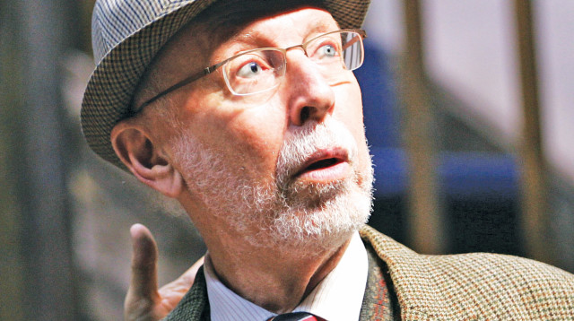 שלמה בר שביט (צילום: משה שי פלאש 90)