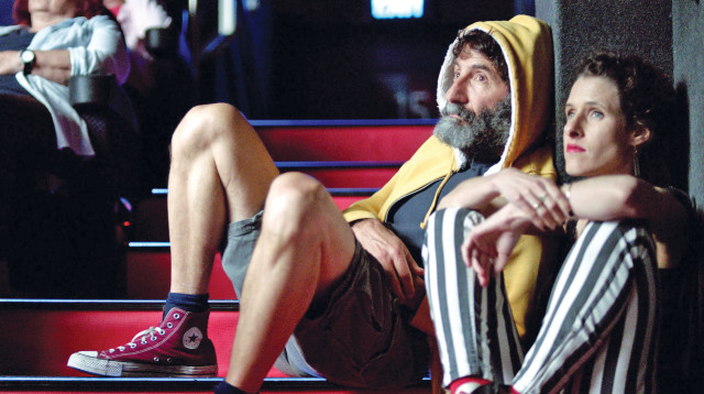 קצפת ודובדבנים (צילום: גיא רז)