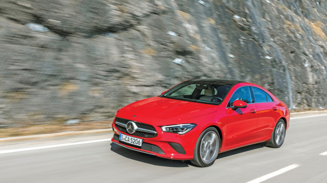 מרצדס (צילום: יח"צ)