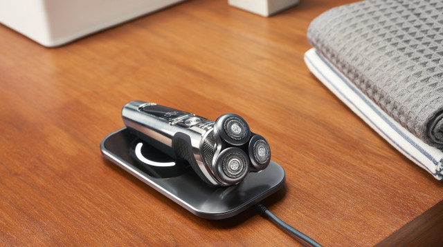 מכונת הגילוח של פיליפס (צילום: יח"צ)