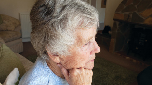 האם נשים מעל גיל 50 זקוקות ליותר ברזל? (צילום: אינגאימג')