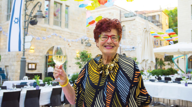 נאווה ביבי (צילום: מאיה איזנברג)