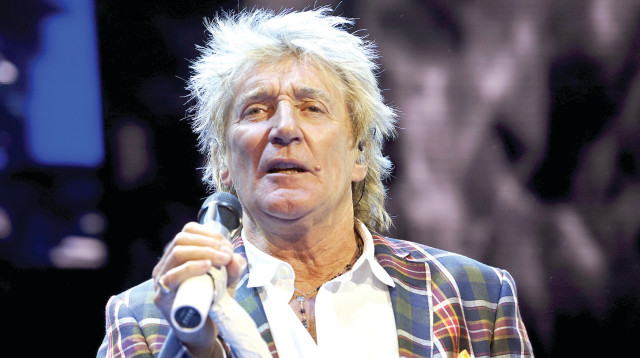 רוד סטיוארט (צילום: רויטרס)