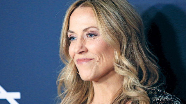 יונית לוי, קשת 12 (צילום: רויטרס)