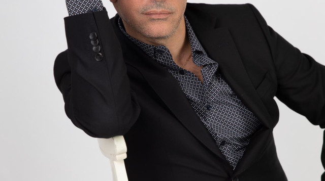 גבריאל בוקובזה  (צילום: אושר פשינסקי)