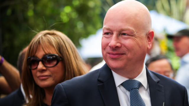 ג'ייסון גרינבלט (צילום: פלאש 90)