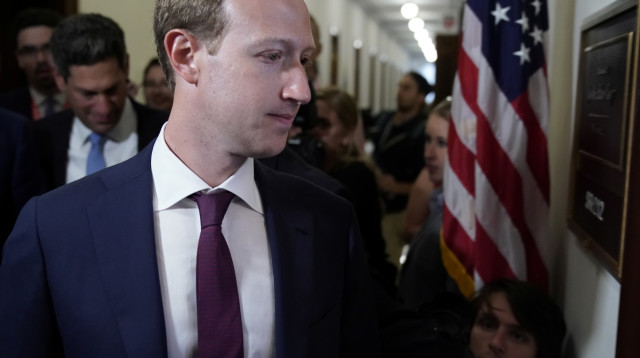 מארק צוקרברג (צילום: רויטרס)