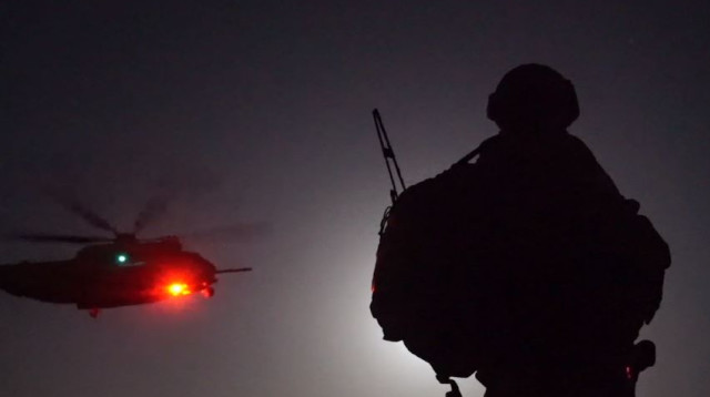 חילוץ לוחמים (אילוסטרציה) (צילום: דובר צה"ל)