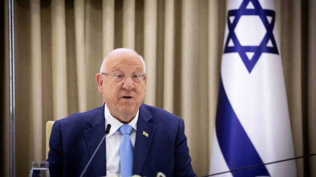 ראובן ריבלין  (צילום: יונתן זינדל, פלאש 90)