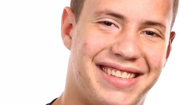 איתמר פוקס (צילום: באדיבות המשפחה)