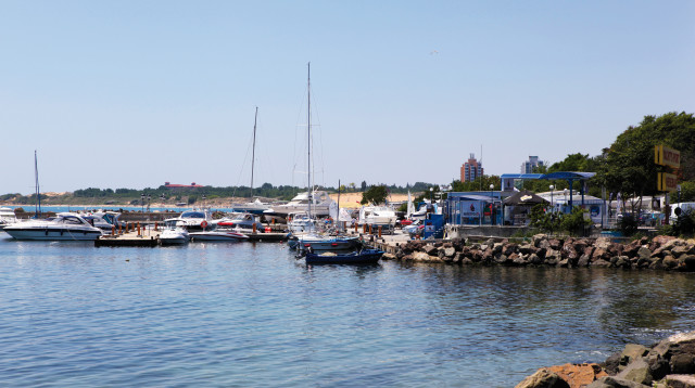 ורנה ובורגס, בולגריה (צילום: אינגאימג')