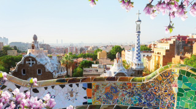 ברצלונה (צילום: אינגאימג')