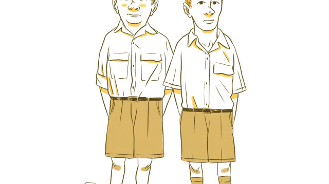 איור (צילום: ליאב צברי)