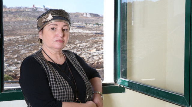 שרה רוזנפלד (צילום: מירי צחי)