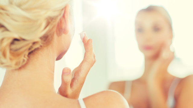 טיפוח העור (צילום: אינגאימג')