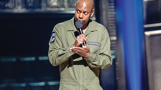 דייב שאפל (צילום: נטפליקס)