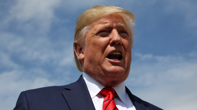 דונלד טראמפ (צילום: רויטרס)