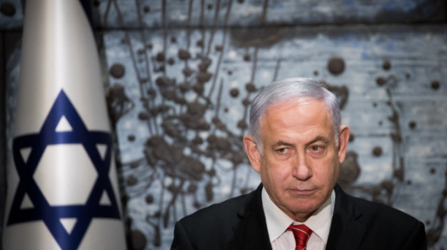 בנימין נתניהו (צילום: יונתן זינדל, פלאש 90)