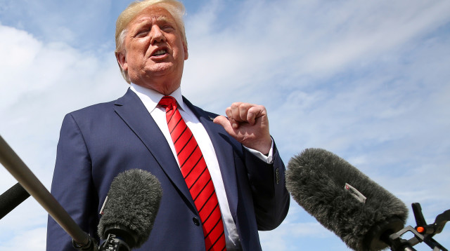 דונלד טראמפ (צילום: רויטרס)
