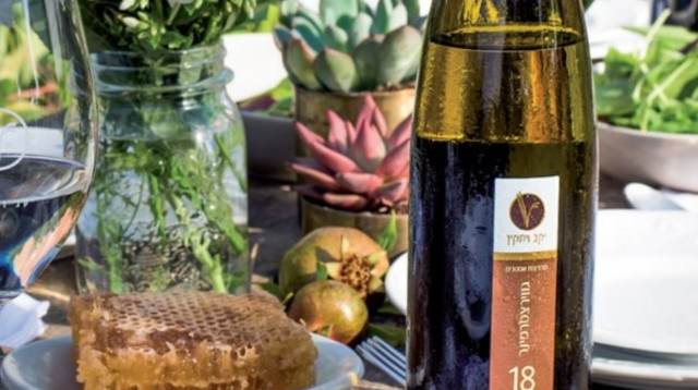 ויתקין ראש השנה (צילום: יח"צ,יח"צ)