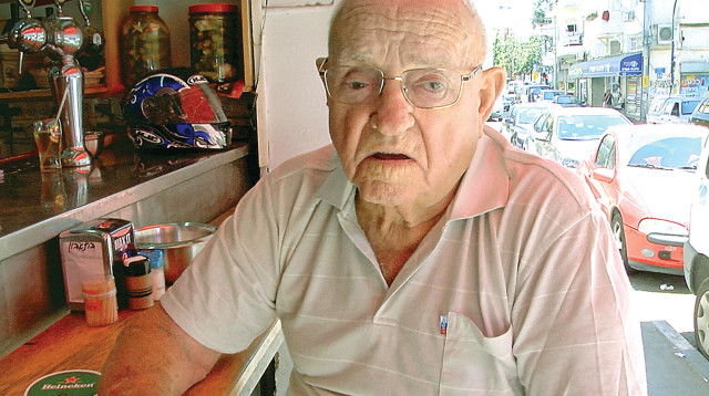 מתי המקלל (צילום: באדיבות יס דוקו)