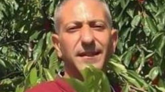 המחבל סאמר מינא סלים ערביד (צילום: רשתות ערביות)