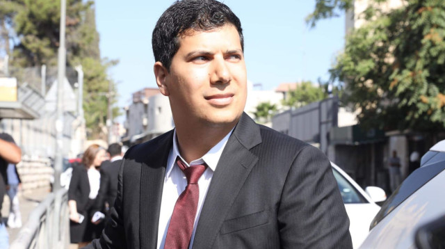 עו"ד עמית חדד (צילום: מרק ישראל סלם)