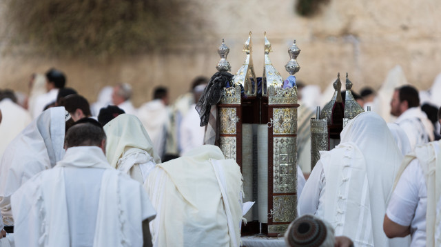 יום כיפור (צילום: בן תורן, פלאש 90)