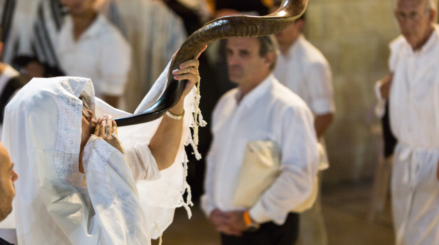 יום כיפור (צילום: בן תורן, פלאש 90)