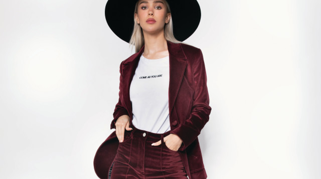 מריה דומרק (צילום: לי אגמון)