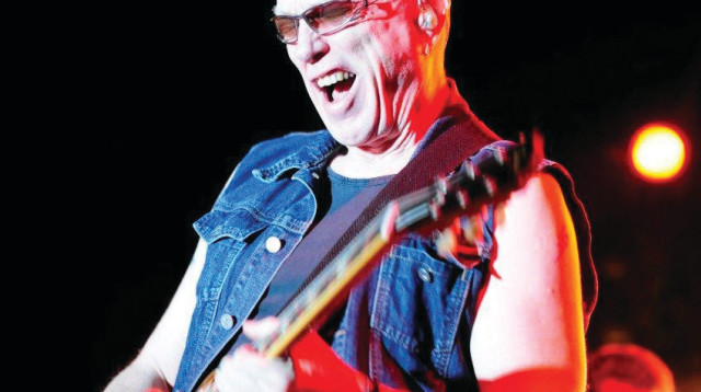 רוני פיטרסון (צילום: רזי לבנת)