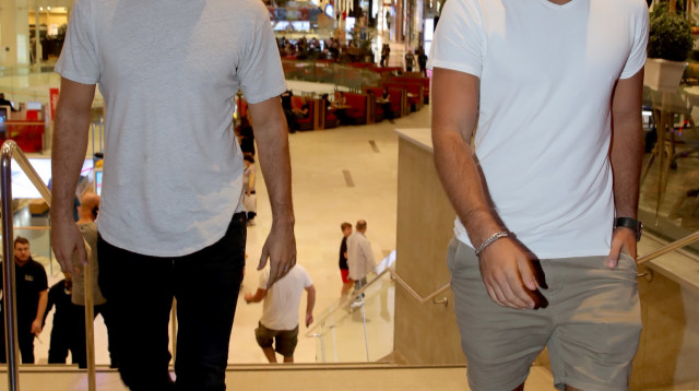 עמרי בן נתן, רועי בן נתן (צילום: איציק בירן)