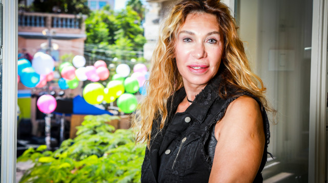 שרון פנאן (צילום: שלומי יוסף)