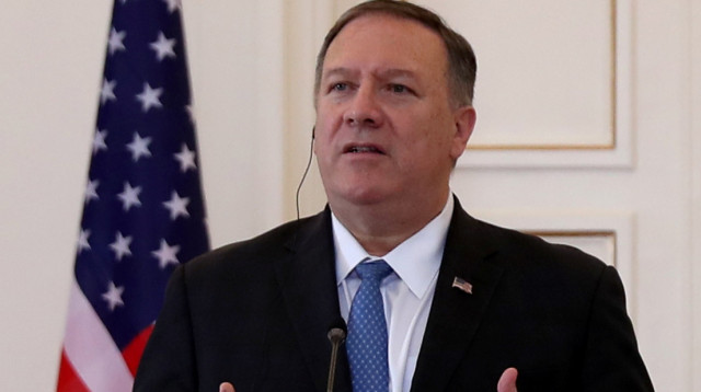 מייק פומפאו (צילום: רויטרס)