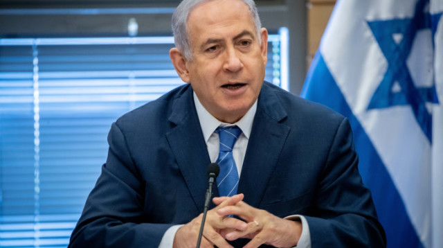 בנימין נתניהו (צילום: יונתן זינדל, פלאש 90)