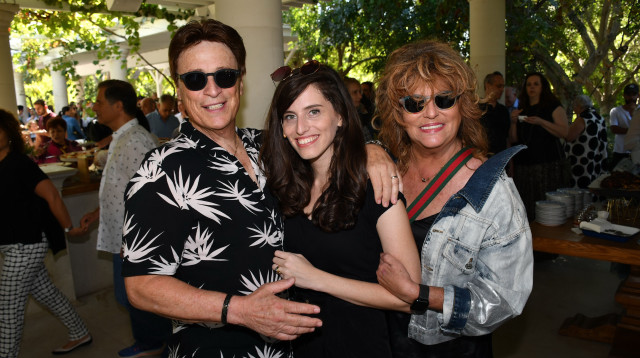 יונה אליאן, מאי קשת, ששי קשת (צילום: אביב חופי)